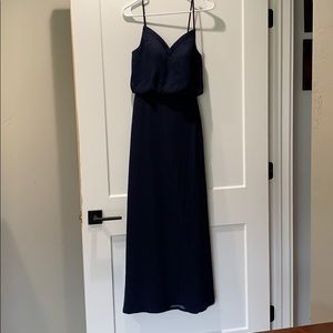 Formal Dress, has pockets!